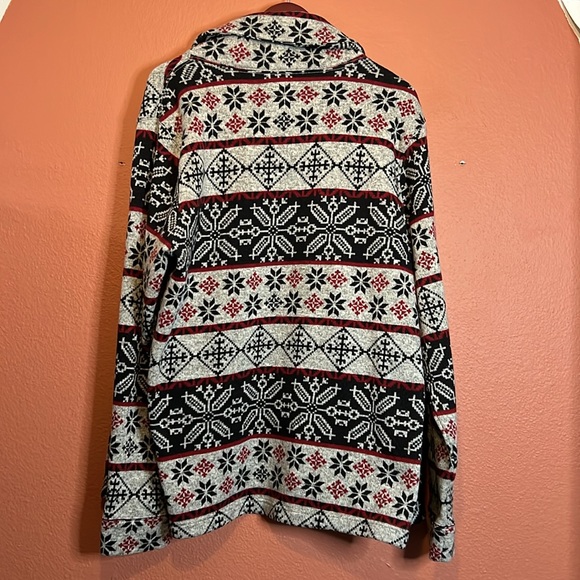 Levi’s Holiday Men’s Cardigan - Picture 10 of 13